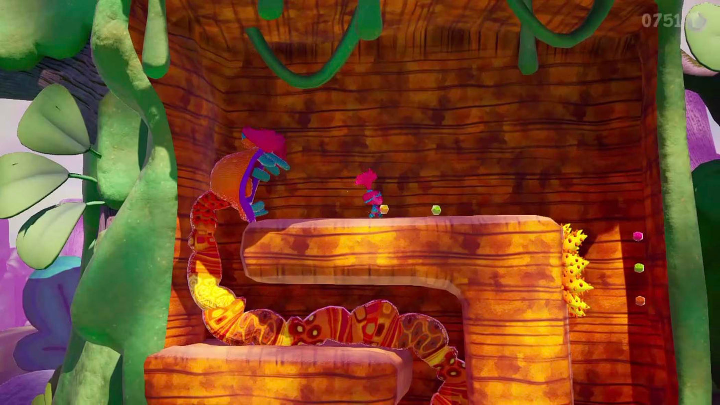Dreamworks Trolls Rescue Remix