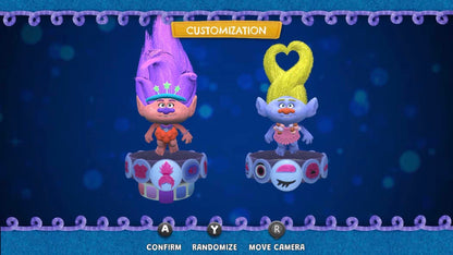 Dreamworks Trolls Rescue Remix
