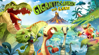 Gigantosaurus Le Jeu