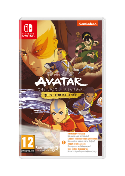 Avatar The Last Airbender