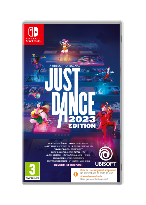 Just Dance 2023