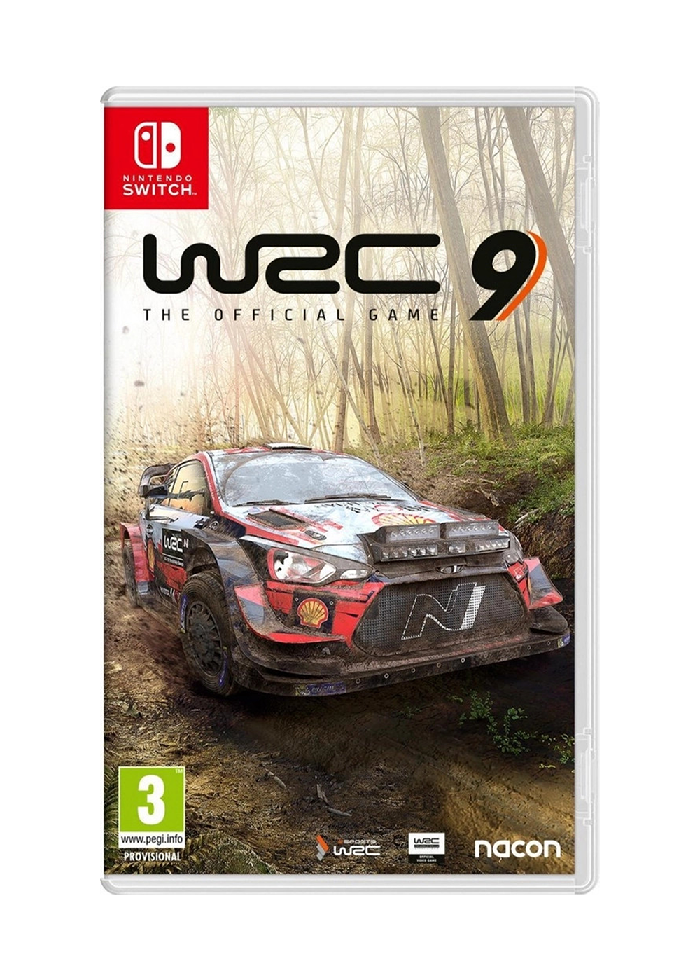 World Rally Championship 9