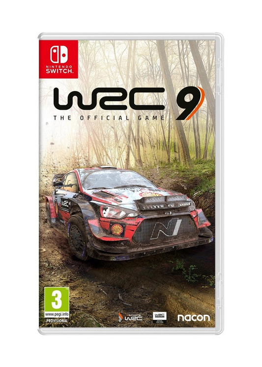 World Rally Championship 9