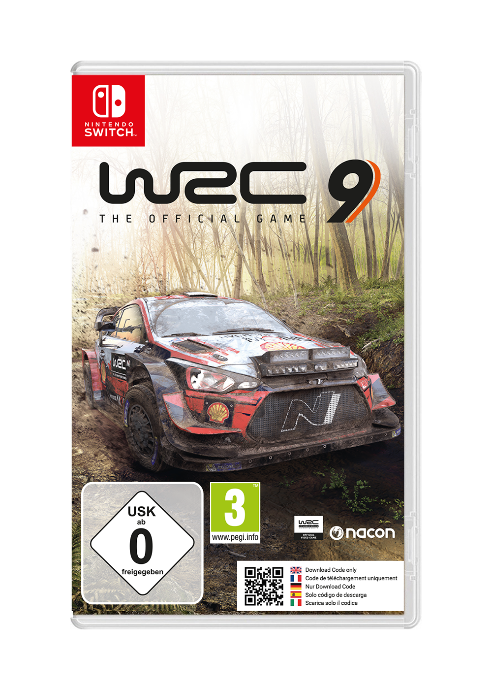 World Rally Championship 9