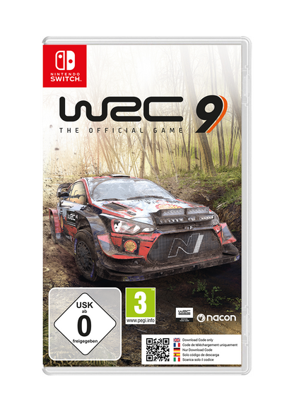 World Rally Championship 9