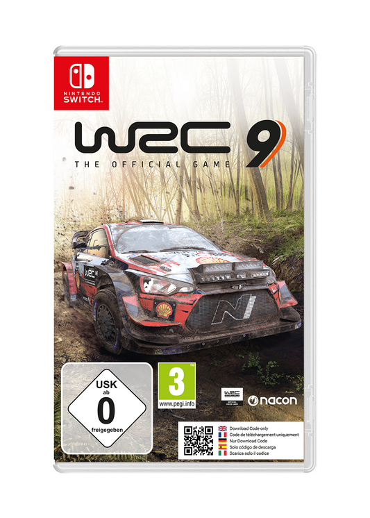 World Rally Championship 9