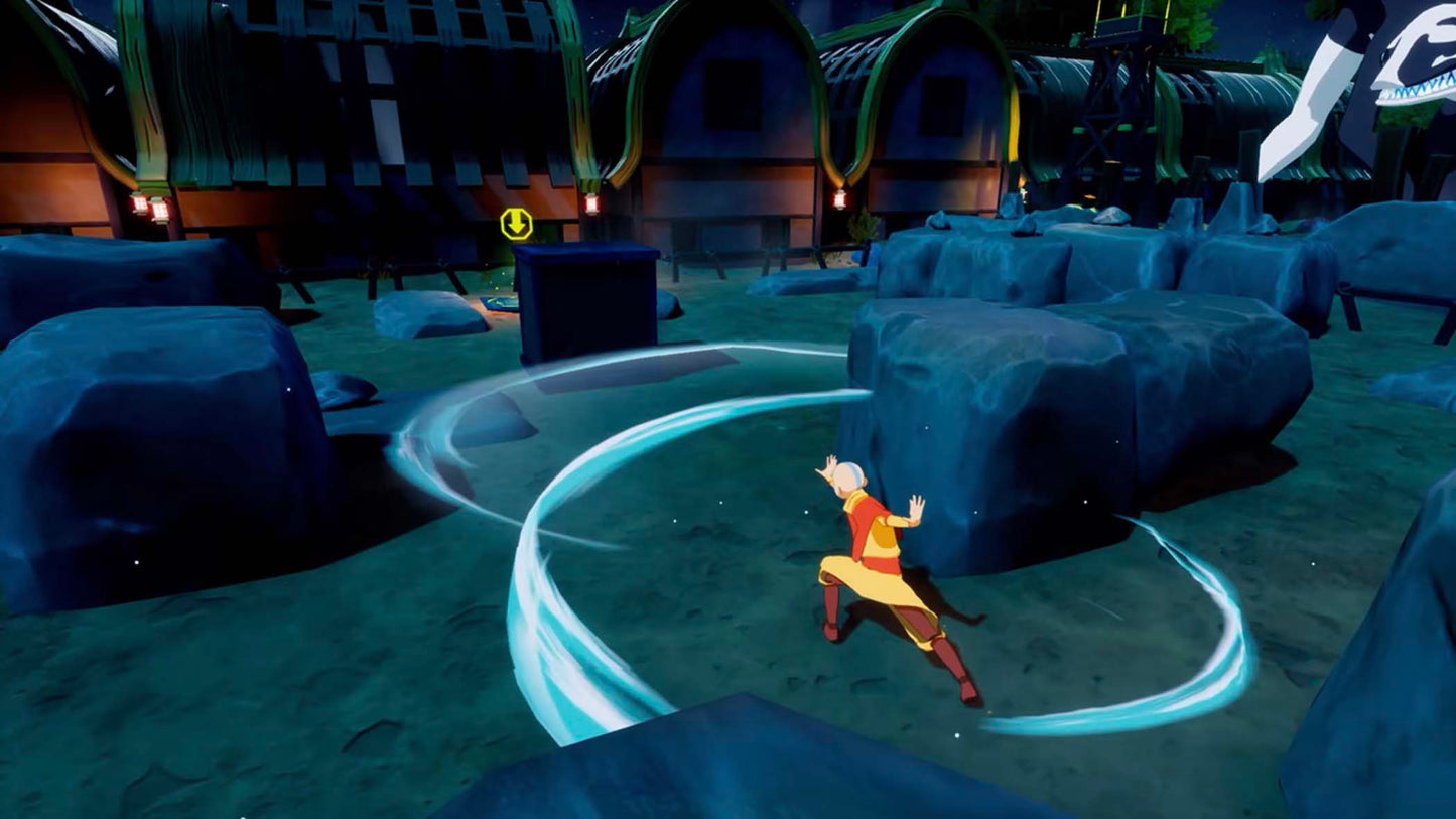 Avatar The Last Airbender