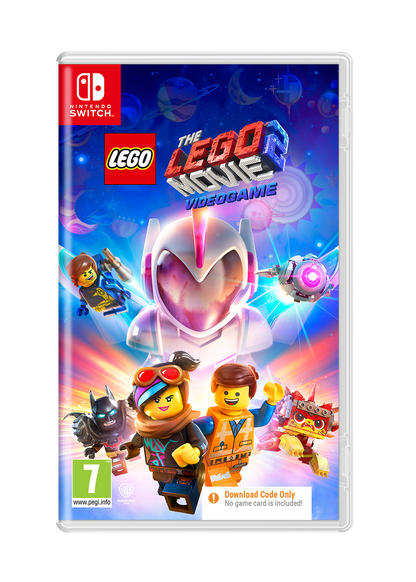 Lego Movie 2