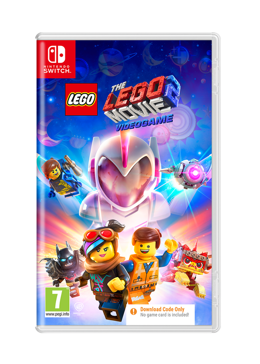 Lego Movie 2