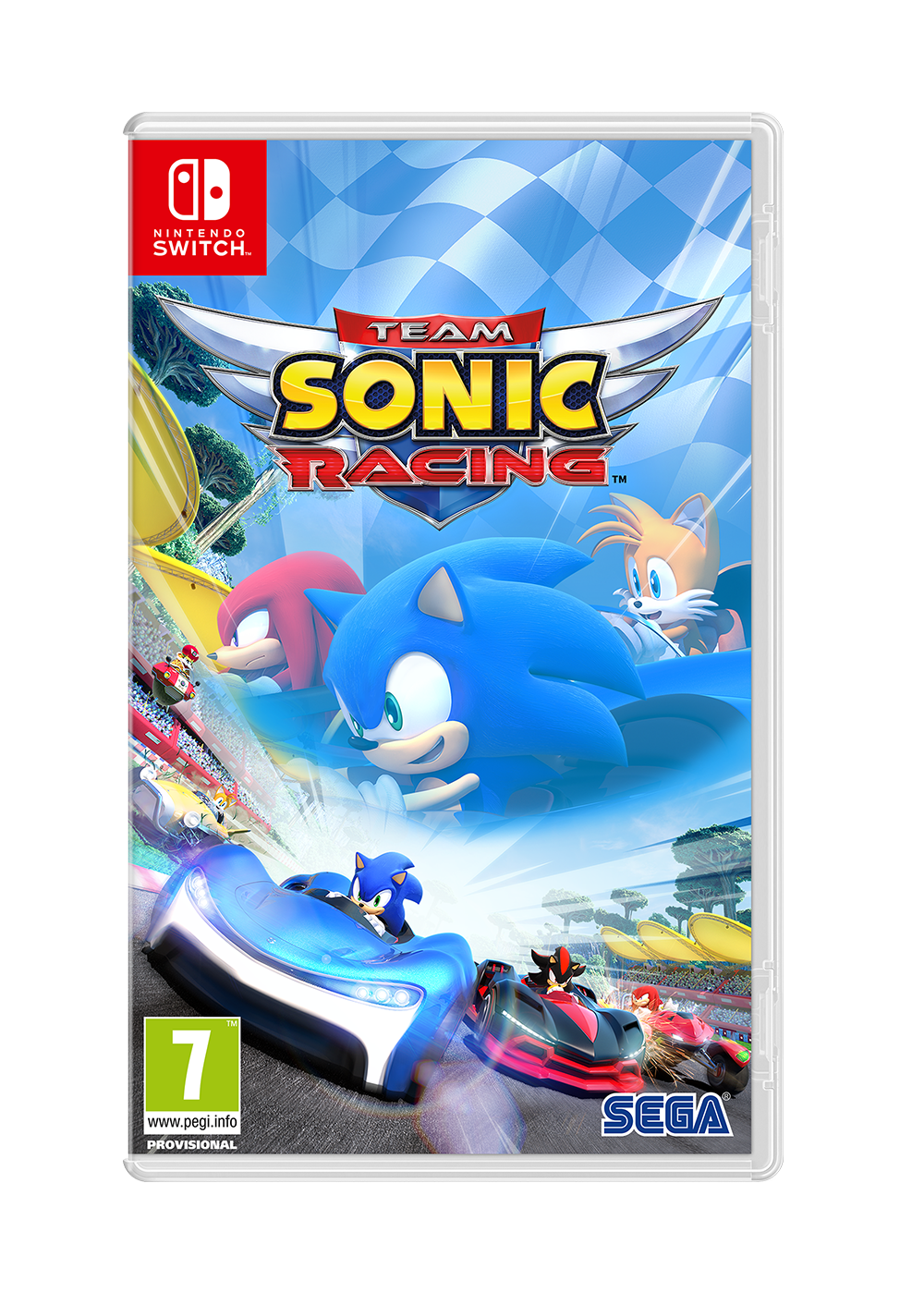 Sonic Racing