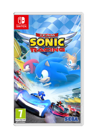 Sonic Racing