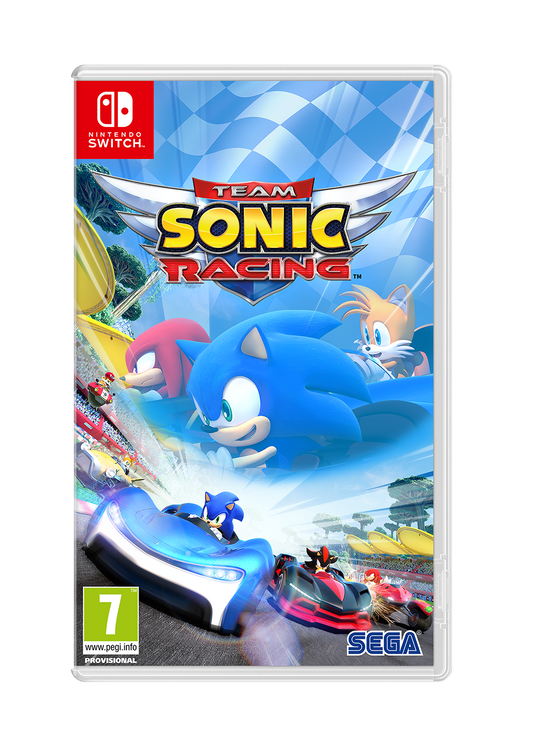 Sonic Racing