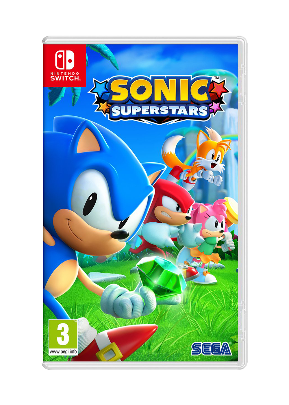 Sonic Superstars