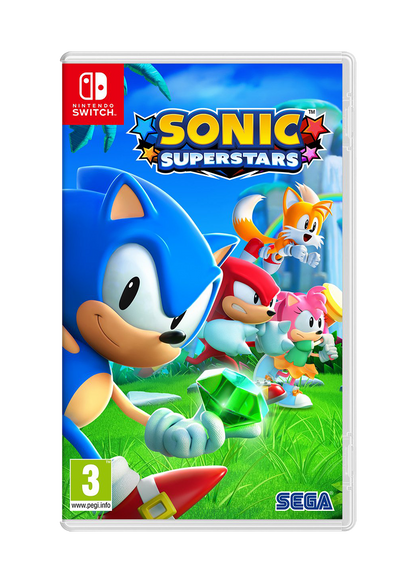Sonic Superstars