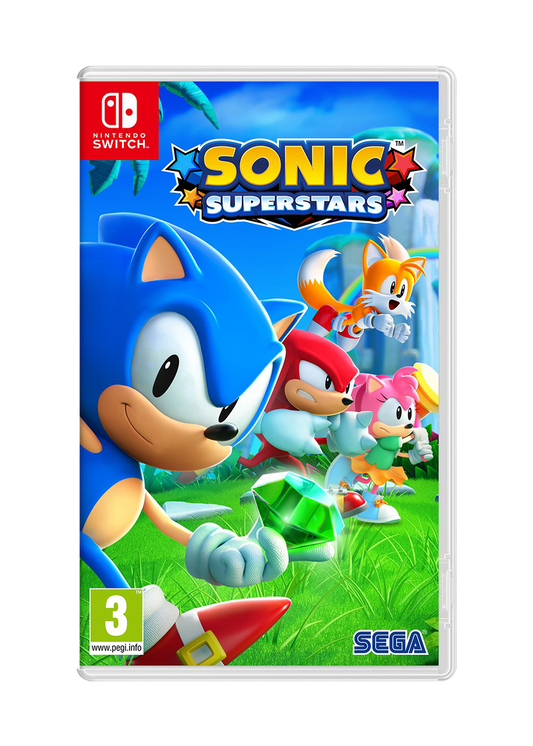Sonic Superstars