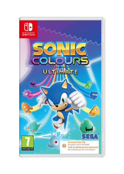 Sonic Colours: Ultimate