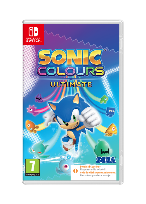 Sonic Colours: Ultimate