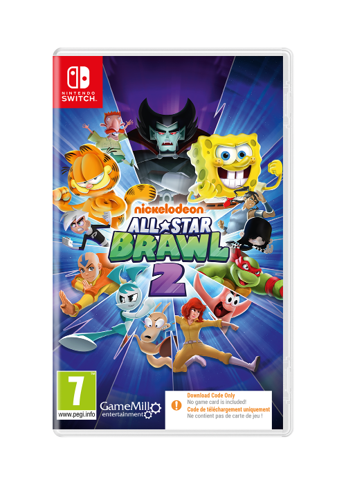 Nickelodeon All Star Brawl 2