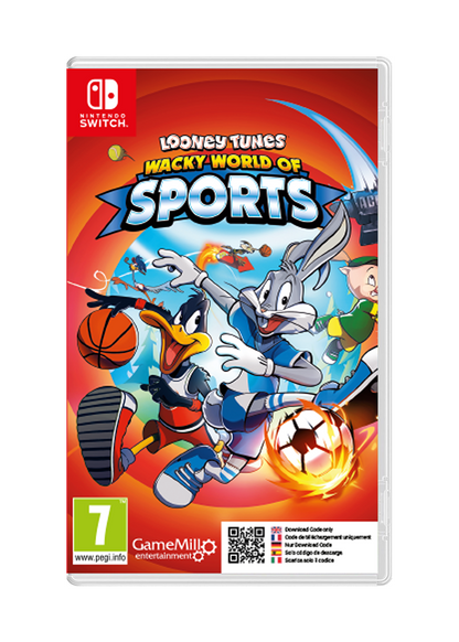 Looney Tunes: Wacky world of Sports