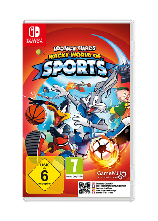 Looney Tunes: Wacky world of Sports