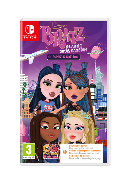Bratz: Affiche ta mode