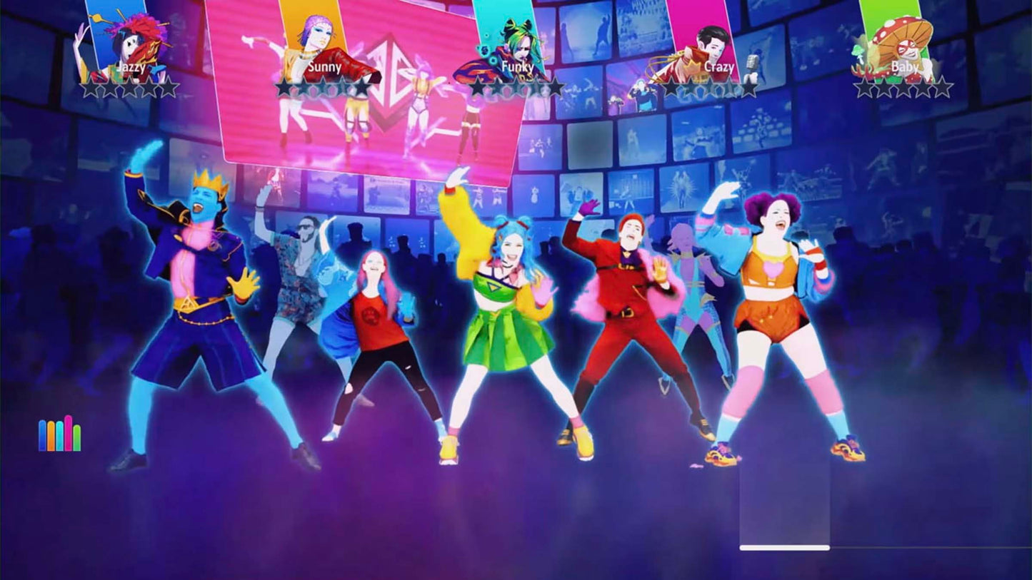 Just Dance 2023