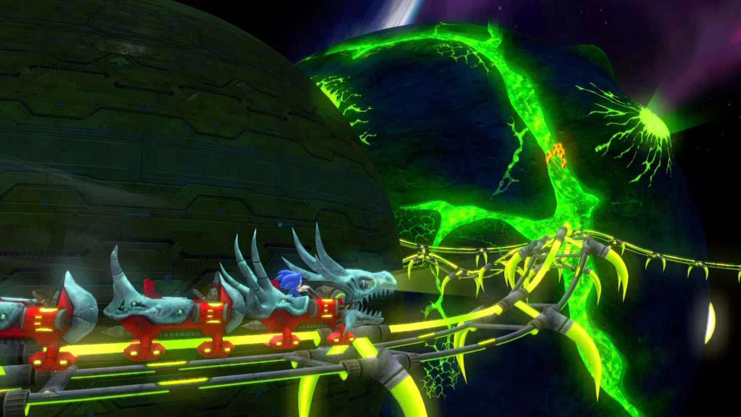 Sonic Colours: Ultimate