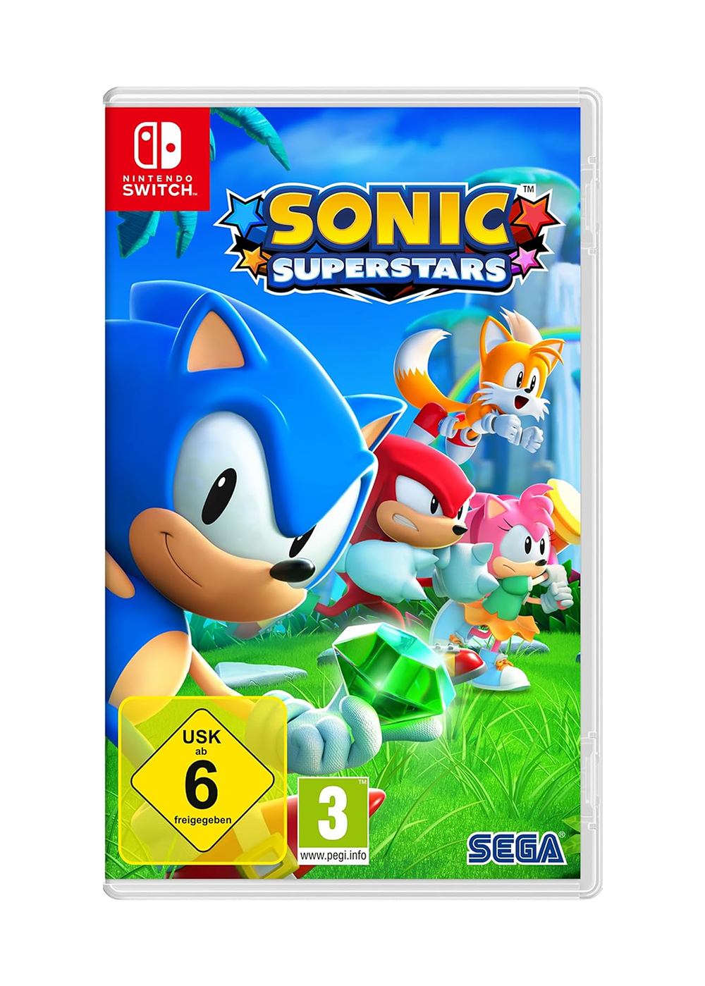 Sonic Superstars
