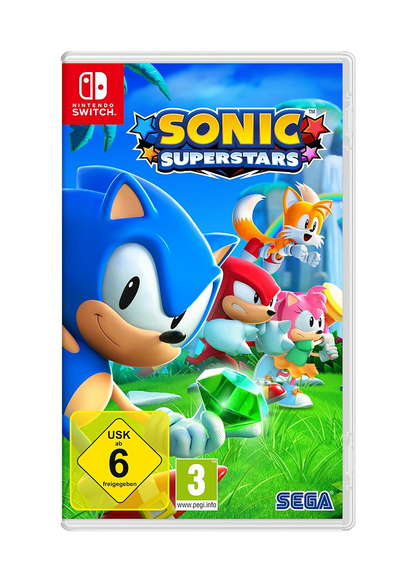 Sonic Superstars