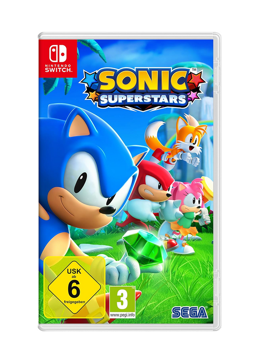 Sonic Superstars