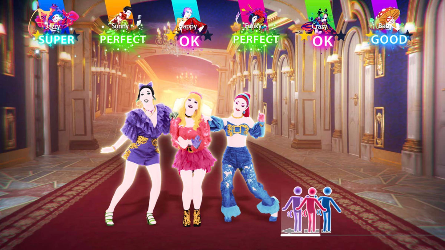 Just Dance 2023