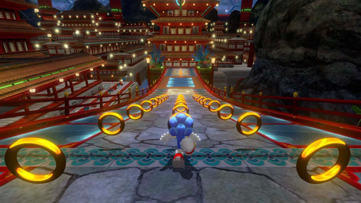 Sonic Colours: Ultimate