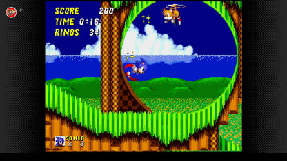 SEGA Mega Drive Classics