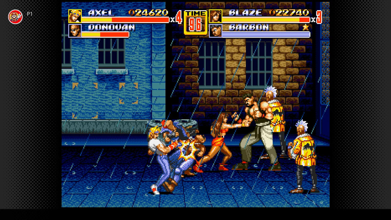 SEGA Mega Drive Classics