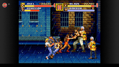SEGA Mega Drive Classics