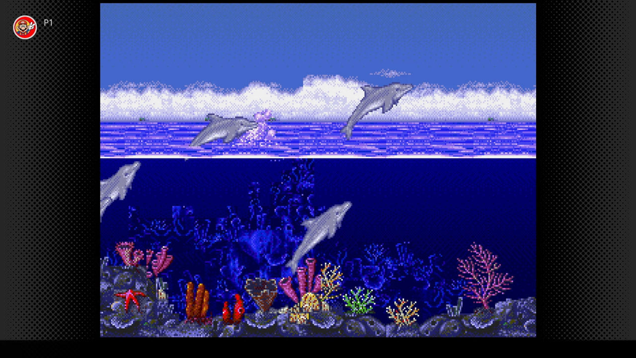 SEGA Mega Drive Classics