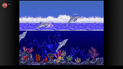 SEGA Mega Drive Classics
