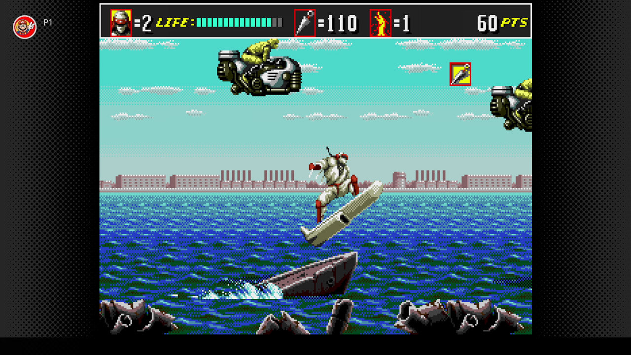 SEGA Mega Drive Classics