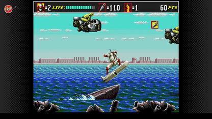 SEGA Mega Drive Classics