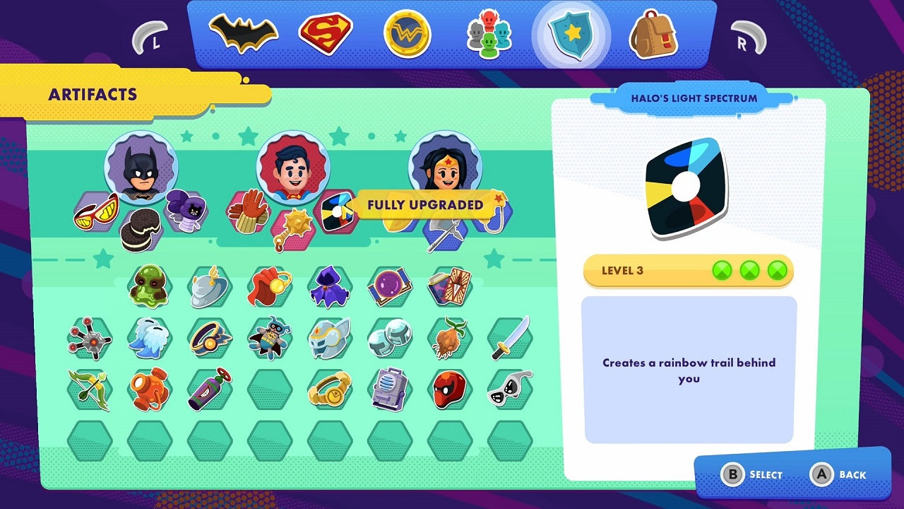 DC's Justice League: Kosmisches Chaos