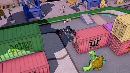 DC's Justice League: Kosmisches Chaos