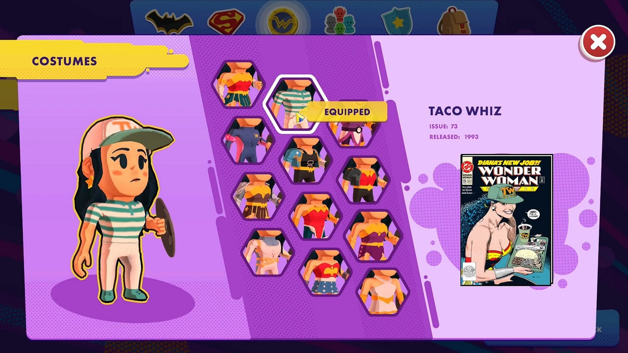 DC's Justice League: Kosmisches Chaos