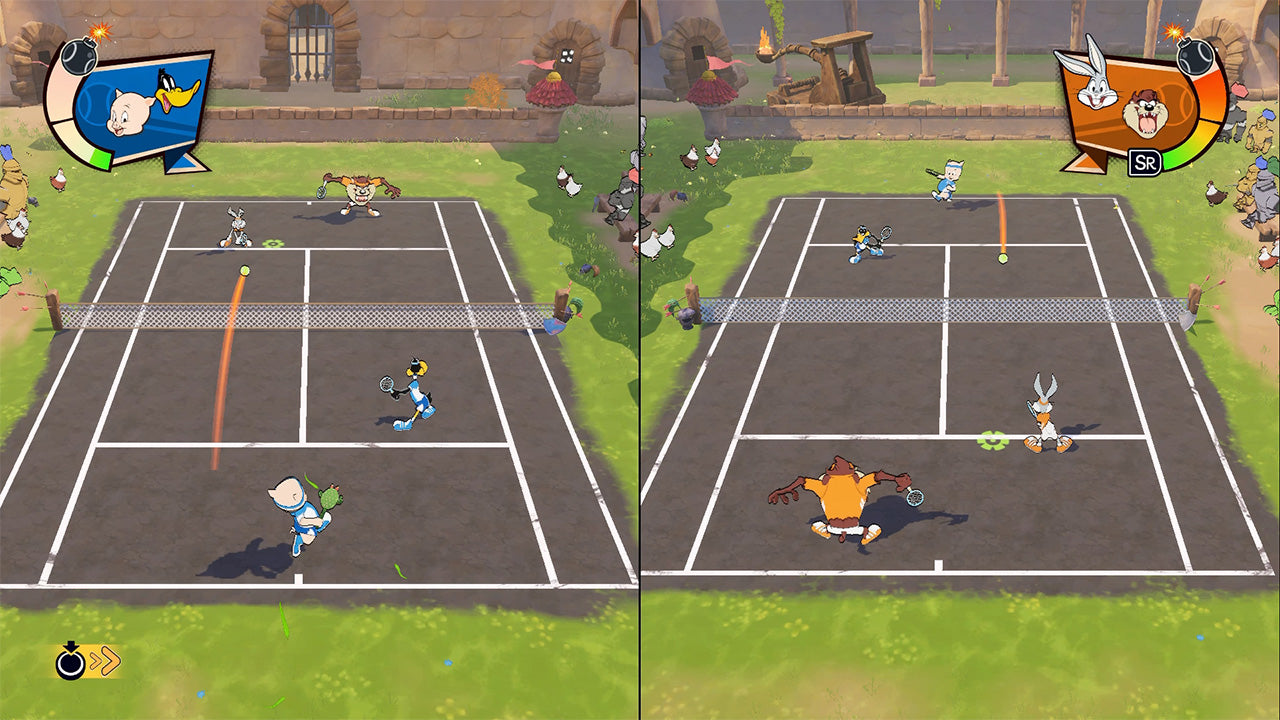 Looney Tunes: Wacky world of Sports