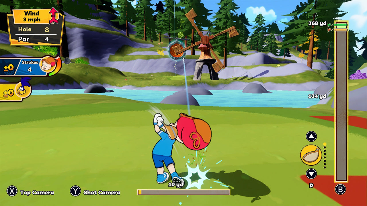 Looney Tunes: Wacky world of Sports