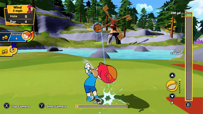Looney Tunes: Wacky world of Sports