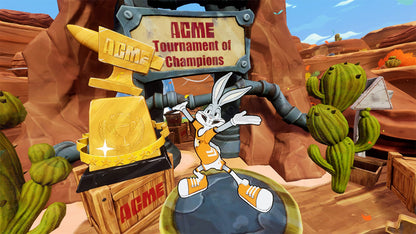Looney Tunes: Wacky world of Sports