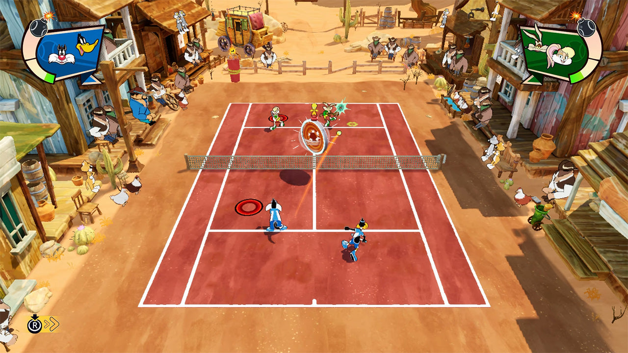 Looney Tunes: Wacky world of Sports