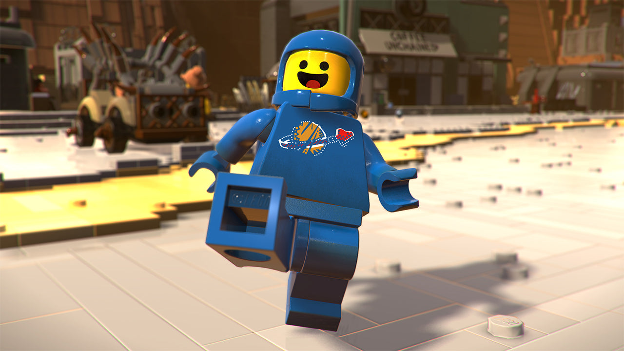 Lego Movie 2
