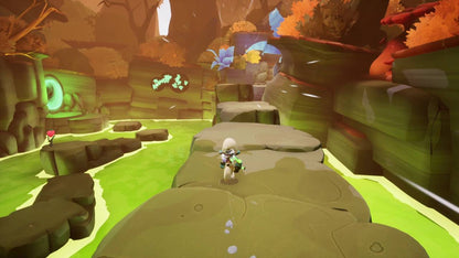 Die Schlümpfe 2 – Der Gefangene des grünen Steins