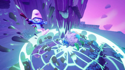 Die Schlümpfe 2 – Der Gefangene des grünen Steins